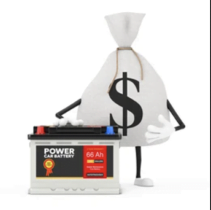 Costa Car battery